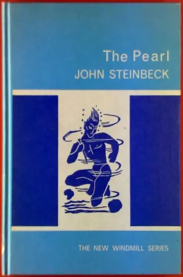 Cover of The Pearl