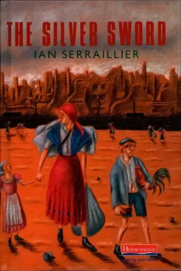 Cover of The Silver Sword