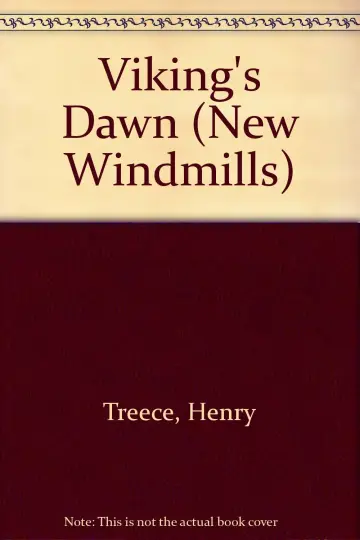Cover of Viking's Dawn