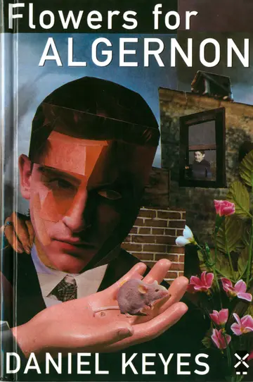 Cover of Flowers for Algernon