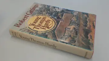 Cover of Young Thomas Hardy