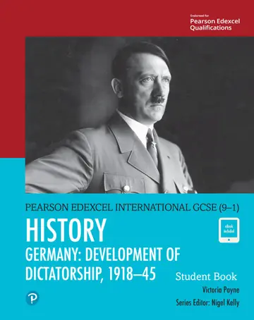 Cover of Development of Dictatorship
