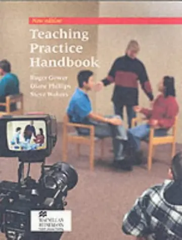 Cover of Teaching Practice Handbook 2nd Edn