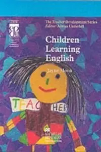 Cover of Children Learning English