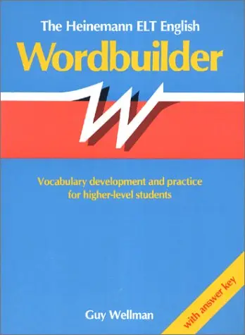 Cover of Heinemann English Wordbuilder
