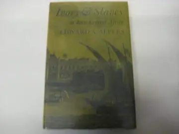 Cover of Ivory and Slaves in East Central Africa