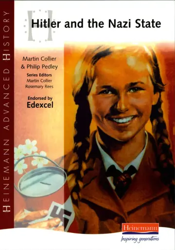 Cover of Heinemann Advanced History
