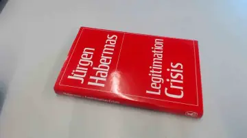 Cover of Legitimation Crisis