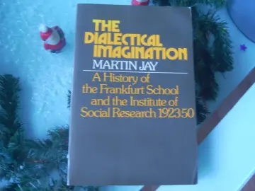 Cover of Dialectical Imagination