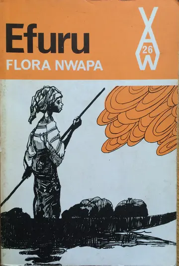 Cover of Efuru