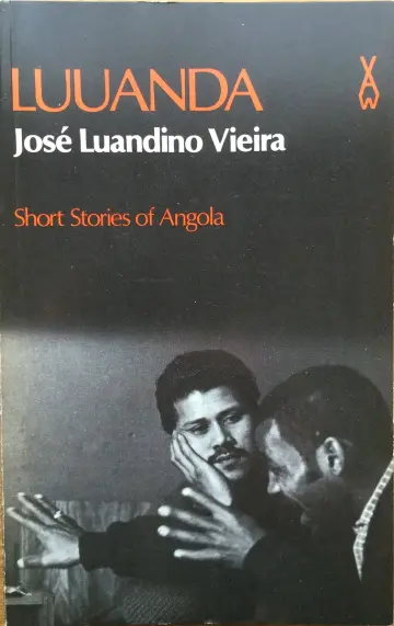 Cover of Luuanda