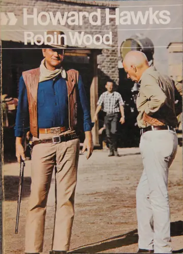 Cover of Howard Hawks