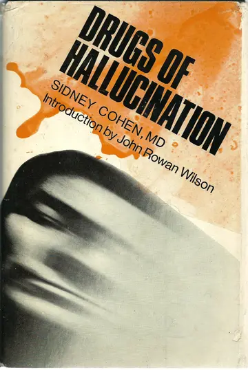 Cover of Drugs of Hallucination