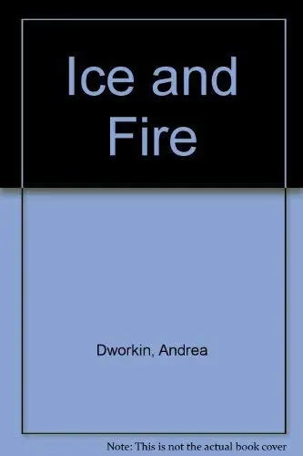 Cover of Ice and Fire
