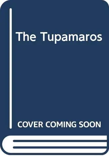 Cover of The Tupamaros