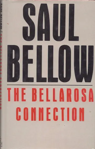 Cover of The Bellarosa Connection
