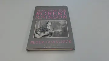 Cover of Searching for Robert Johnson