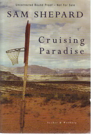 Cover of Cruising Paradise