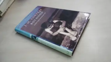 Cover of Boyhood