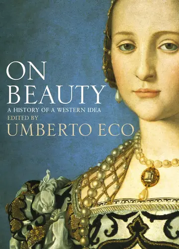 Cover of On Beauty