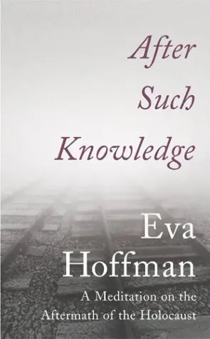 Cover of After Such Knowledge