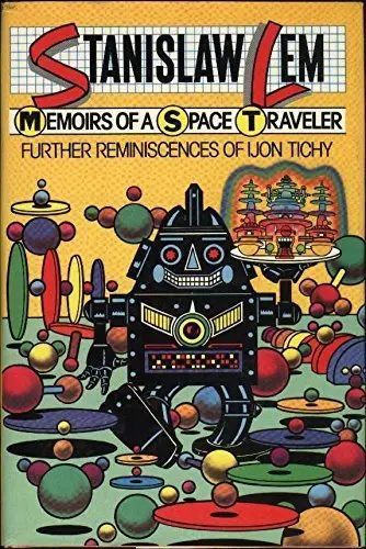 Cover of Memoirs of a Space Traveller