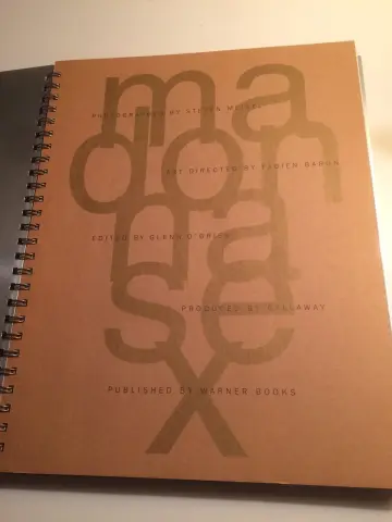 Cover of Sex