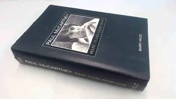 Cover of Paul McCartney Many Years