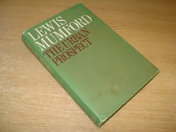 Cover of Urban Prospect