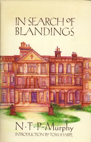 Cover of In Search of Blandings