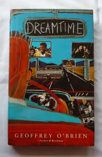 Cover of Dreamtime