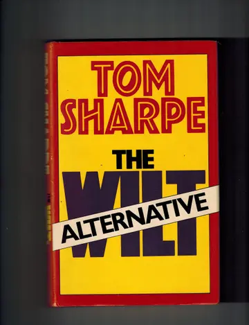 Cover of The Wilt Alternative