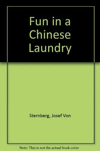 Cover of Fun in a Chinese Laundry