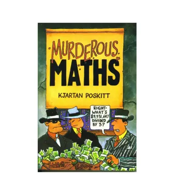Cover of Murderous Maths - Swag Loot