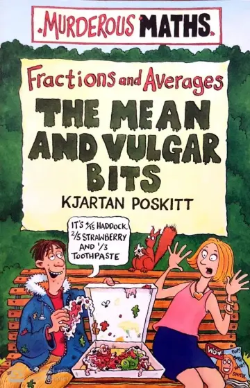 Cover of Murderous Maths