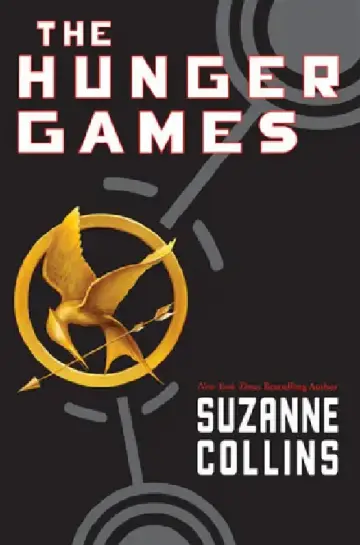 Cover of The Hunger Games