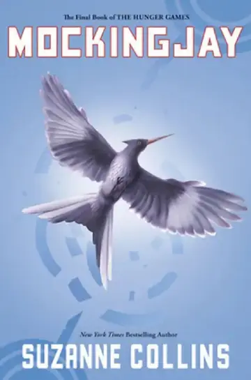 Cover of Mockingjay