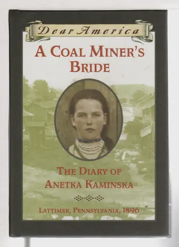 Cover of Dear America