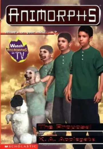 Cover of The Proposal