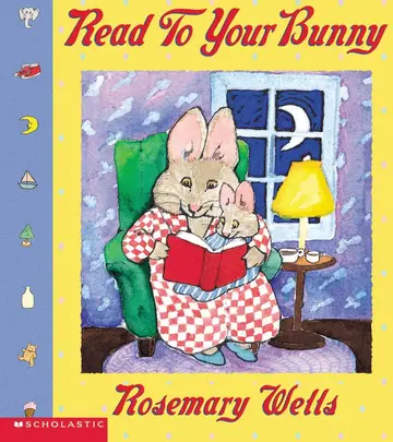 Cover of Read to Your Bunny