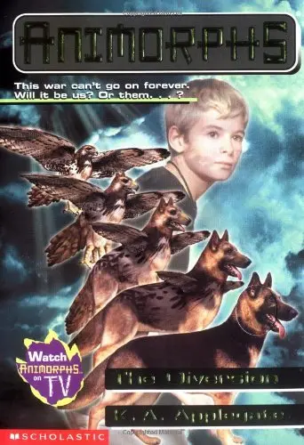 Cover of The Diversion - #49
