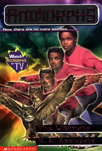 Cover of The Ultimate