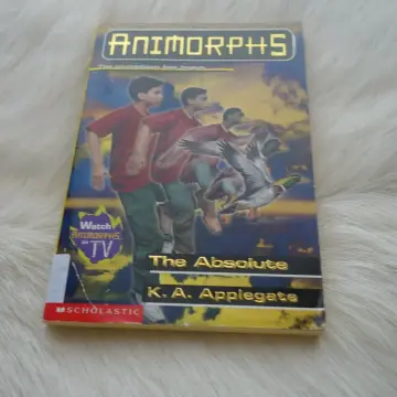 Cover of The Absolute - #51
