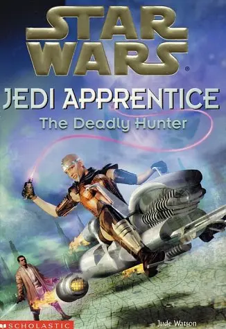Cover of Star Wars Jedi Apprentice #11