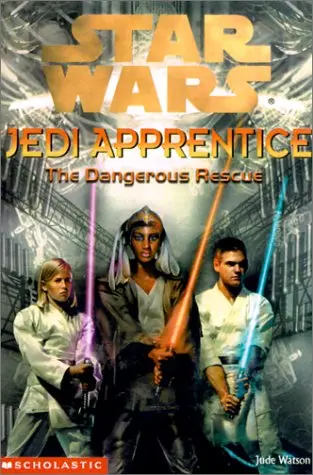 Cover of The Star Wars Jedi Apprentice #13