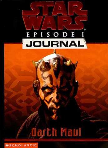 Cover of Star Wars Journals Episode 1 #3