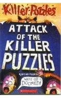 Cover of Attack of the Killer Puzzles