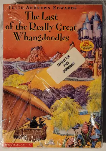 Cover of The last of the really great whangdoodles