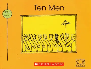 Cover of Ten Men