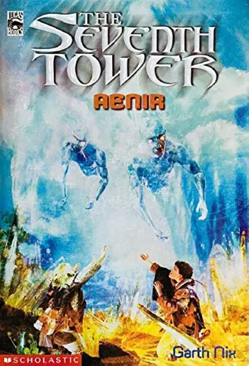 Cover of Seventh Tower #3
